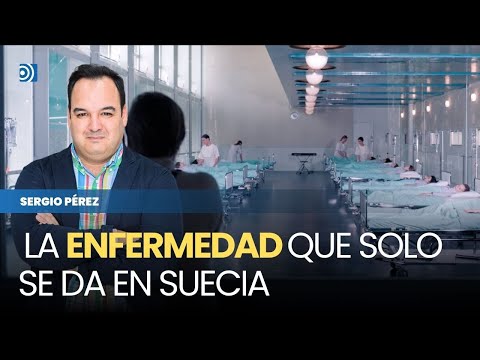 'Vida en pausa', la enfermedad que sólo se da en Suecia