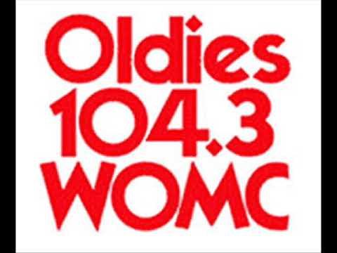 Oldies 104.3 WOMC - Top Of The Hour ID (2007)