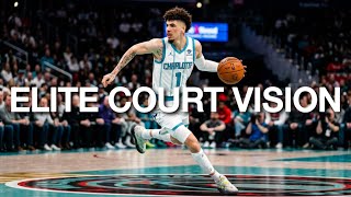 How Elite Hoopers Use Court Vision