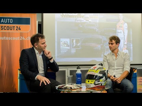 DTM-Pilot Nico Müller im Gespräch - Nico's Race Lounge