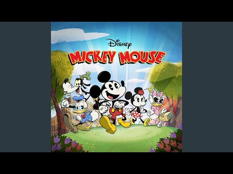 Happy Birthday, Mickey Mouse