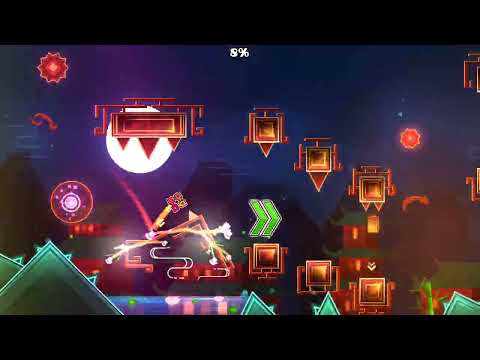 (Made in 1 month) "Xanadu" By me and more [Easy/Medium Demon] [Chinese WGC entry]