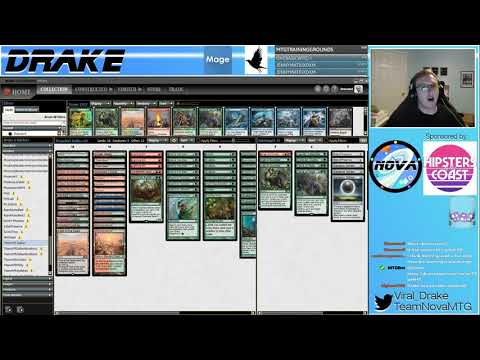 Modern Titanshift! #SCGDFW Testing! 8/27/19