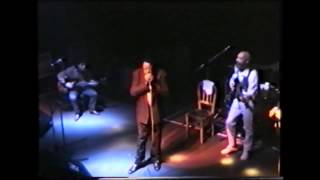 Carey Bell live in Madrid (1992) - Tribute concert to Willie Dixon