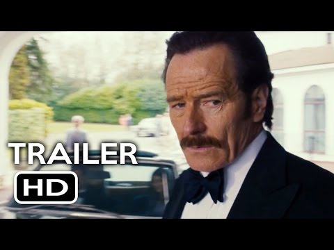 The Infiltrator Official Trailer #2 (2016) Bryan Cranston, John Leguizamo Crime Movie HD