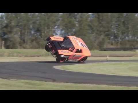 Brabham using Stadium Super Trucks to springboard interest in Indy 500 push