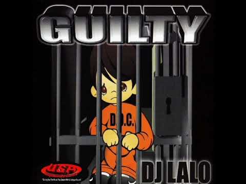 DJ Lalo - Guilty Vol 1. Latin Freestyle Mix