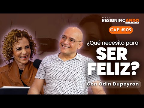 ¿De qué está hecha la vida? Con Odin Dupeyron y Shulamit Graber Psicoterapeuta