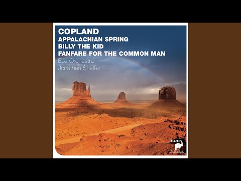 Appalachian Spring Suite (Version for 13 instruments)