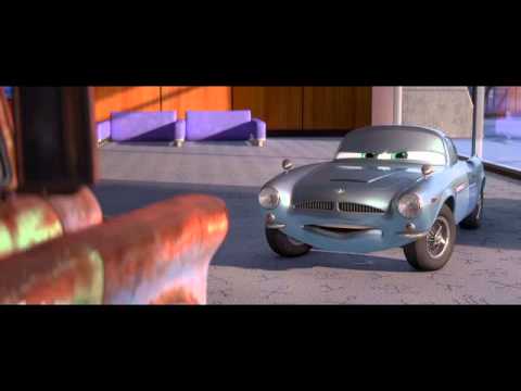 CARS 2 - Back Into Cars 2 (story pod)