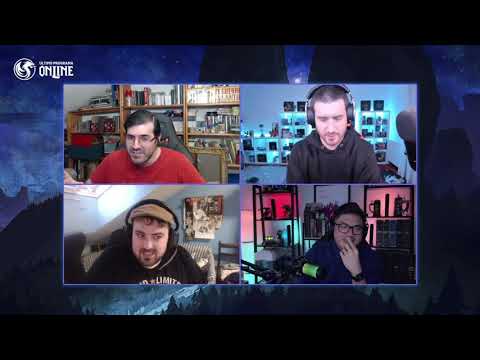 ÚLTIMO PROGRAMA ONLINE #13