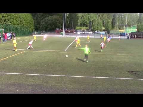 Espoo-cup Kasiysi Red - OLS06 Keltainen 1. jakso