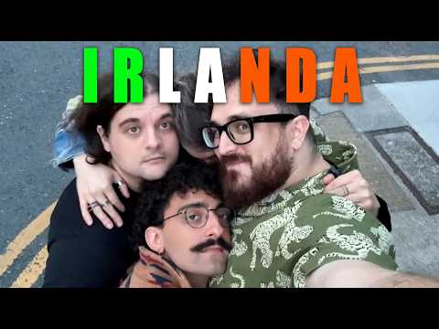 Una Settimana In Irlanda (Marco, Daniele, Mario e Giuseppe) | IL FILM