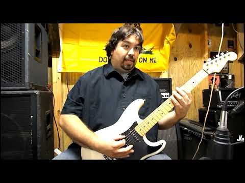 Jack Aikens - Shifting Pentatonics - Misc Originals