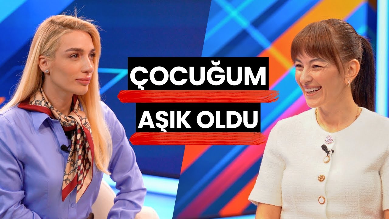 Türk annelerinin en büyük hatası Saniye Bencik Kangal anlatıyor.