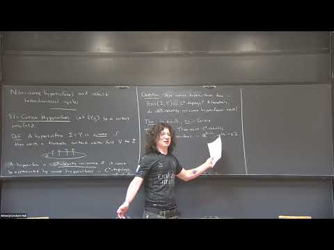 Non-convex Hypersurfaces and Robust Heterodimensional Cycles