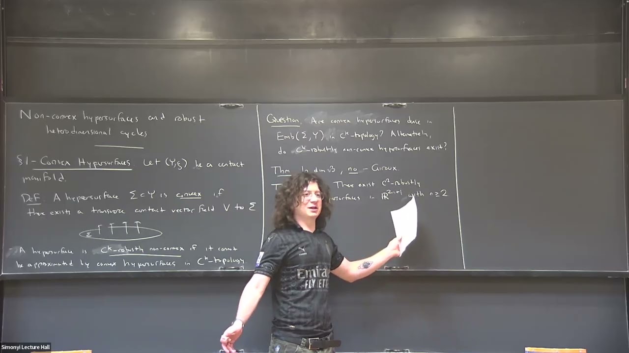 Non-convex Hypersurfaces and Robust Heterodimensional Cycles