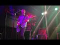 Sparta - While Oceana Sleeps (The Ottobar - Baltimore, MD - 07/31/23)