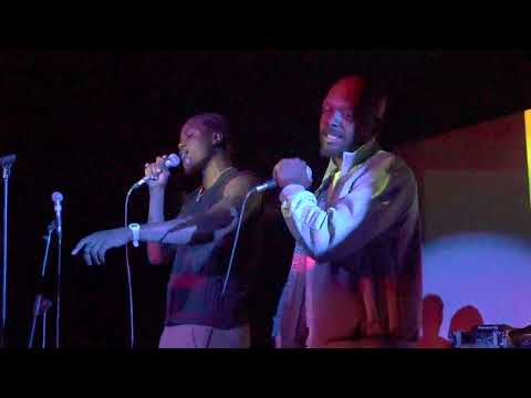 KeepVibesNear - M25 (feat. Kieron Boothe) - LIVE MUSIC - HACKNEY CENTRAL LONDON - 2022