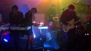 Dorian Pimpernel : Octave Heliophone, Live "On Ice", Paris; 11/01/2013.