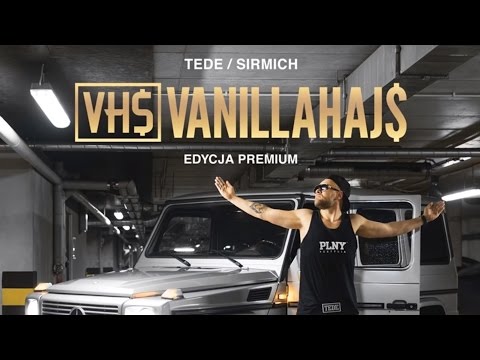 TEDE & SIR MICH - #COHF/ VANILLAHAJS EDYCJA PREMIUM 2015