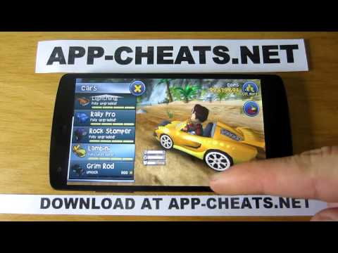 Beach Buggy Blitz Cheat - Infinite Money [Android]