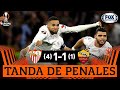 Sevilla 4 1 1 1 Roma In Europa League Final 2023