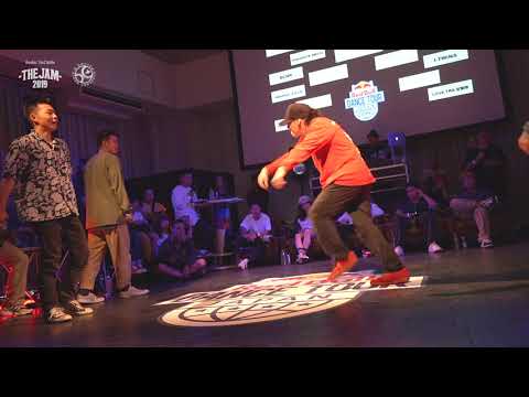 【TOP8】AMAROC & D.I.K vs AOMORI TOP BBOYS │ The JAM SPECIAL EDITION │ FEworks