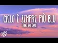 Rino Gaetano - Ma il cielo è sempre più blu