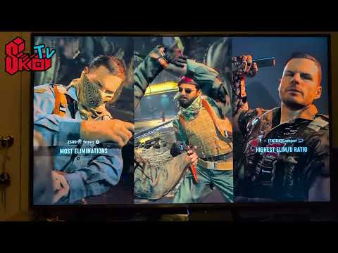 Multiplayer Monday: Call of Duty Vanguard: EP1