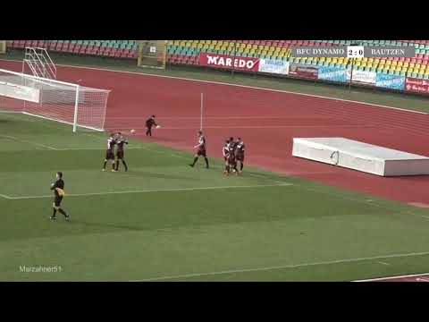 BFC Dynamo-Budissa Bautzen,22.Spieltag 2019