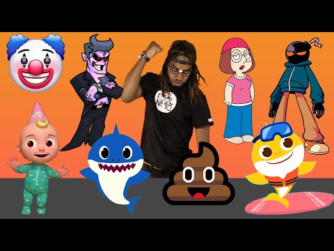 Nerd Smash Mash Up 118