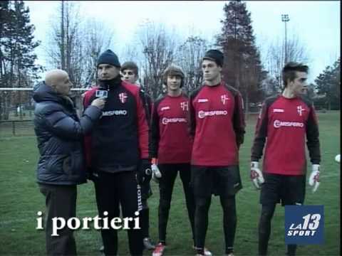 Settore Giovanile Calcio Padova - Festa Natalizia 2012 - Parte 1