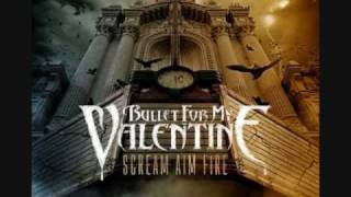 Bullet For My Valentine Take It Out On Me( with lyrics)