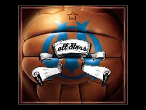 Lord Kossity & Bakar - Légendaires (OM All Stars)