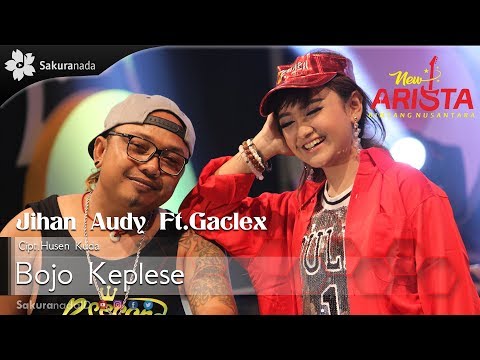 Jihan Audy Ft.Gaclex - Bojo Keplese (Official Music Video)