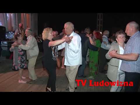 "Muzyk NOCY" jeden z najpiękniejszych WALCZYKÓW - Roztańczone LATO 2021 we WRZOSIE !