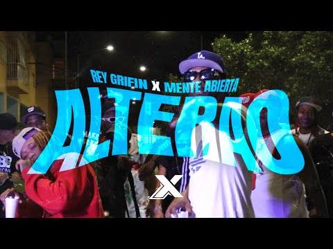 Rey Grifin x Mente Abierta1a -Alterao ( Video Oficial )