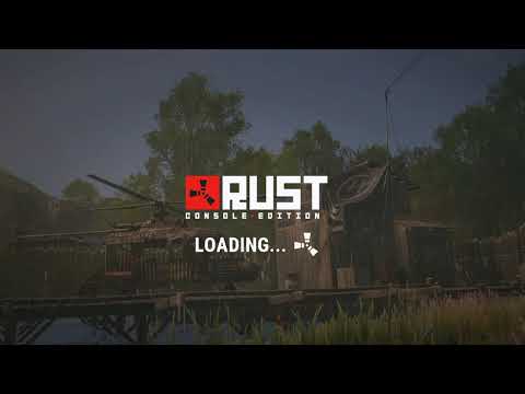 Rust Console NEW RECOIL! WEAPONS & MORE! - Rust Console Edition