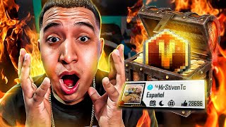 MI CUENTA OBTIENE ALGO MUY EXCLUSIVO🤑 EN FREE FIRE