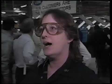 Thumbnail for Ford Wixom Assembly Plant Glory Days (Part 1) by Car