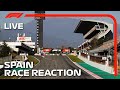 F1 LIVE: Spanish GP Post-Race Show