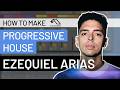 How to Make Music Like Ezequiel Arias (Anjunadeep, Sudbeat)