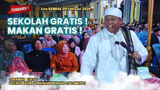 Download lagu ✅ SEKOLAH GRATIS! MAKAN GRATIS! || USTADZ KELIK GUNAWAN PRIBADI mp3