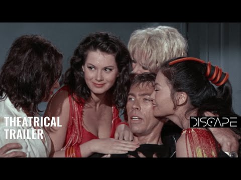 Our Man Flint • 1966 • Theatrical Trailer [Extended]