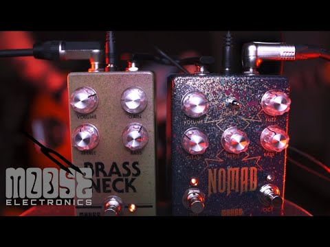 @MooseElectronics  Pedals W/ @QOTSA   Millionaire [Cover]