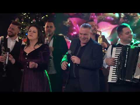 Kristina i Slobodan Trajanovi-Srekjata so pari ne se kupuva (Novogodisna emisija Balkan Music 2023)