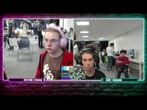 Gametek Night 2022.21 Losers Quarter - 02C/RIB | frinesa (Luigi) Vs. ASU | Réhann (Ridley)