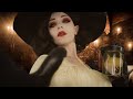 ASMR YOU ARE ONE OF US Lady Dimitrescu Medical Surgery Personal Attention