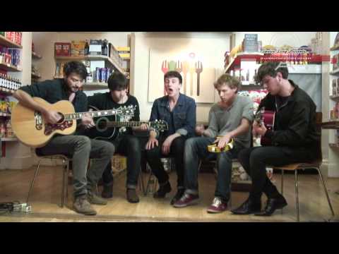 Janice Long Presents - Dead Fronts  - You and Me (Scandinavian Kitchen Sessions)